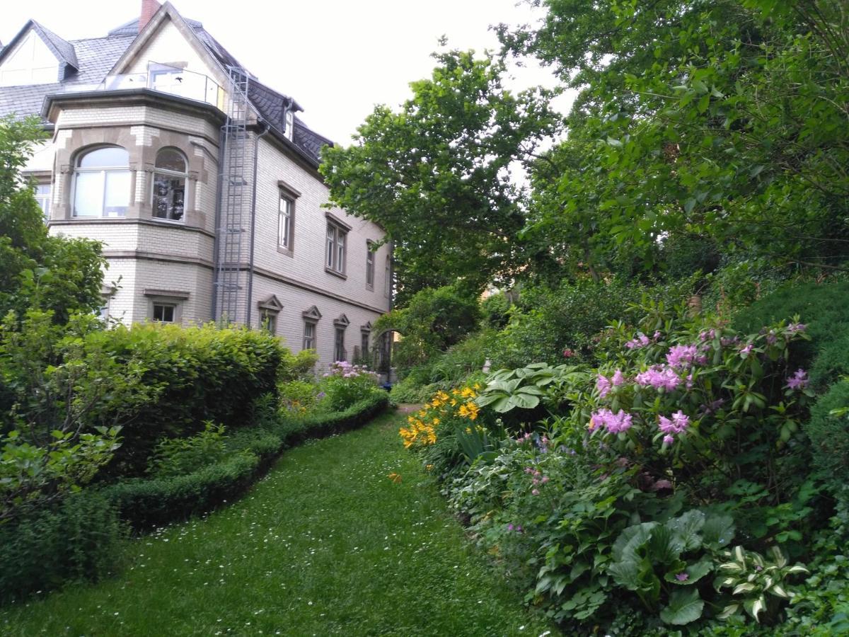 Ferienwohnung Pfeiffer Eisenach Luaran gambar