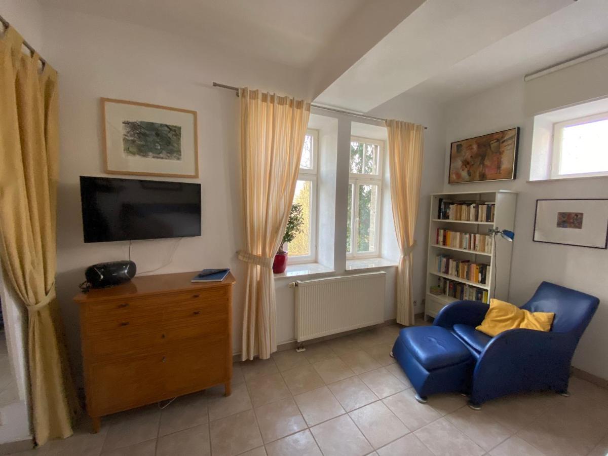 Ferienwohnung Pfeiffer Eisenach Luaran gambar