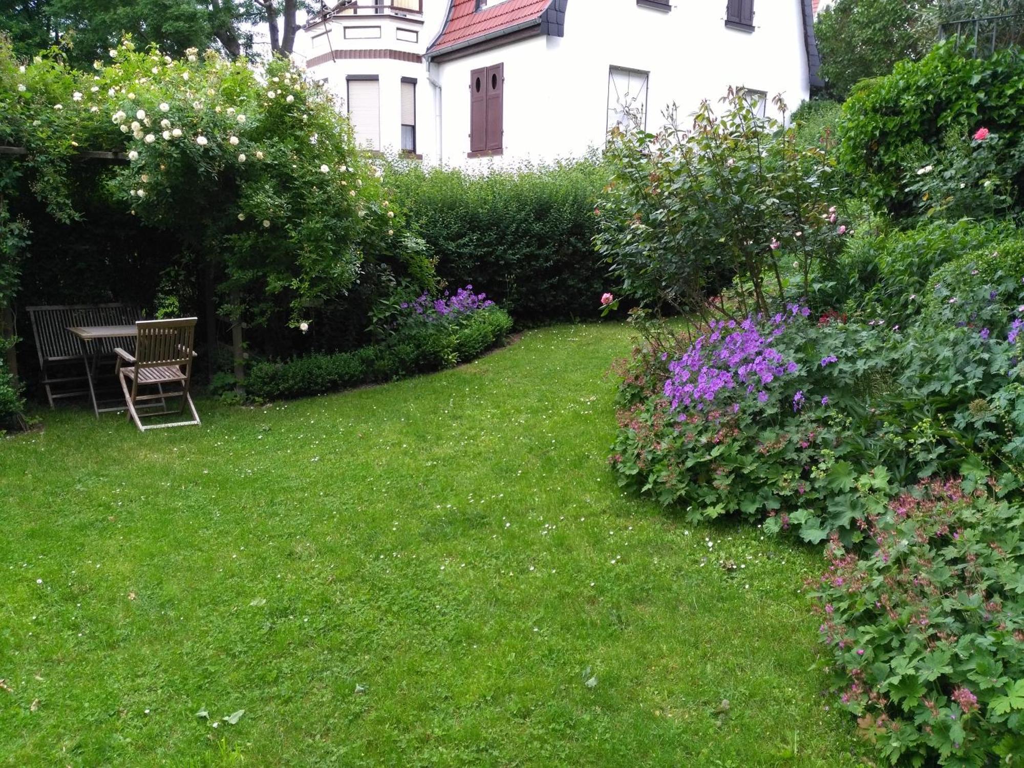 Ferienwohnung Pfeiffer Eisenach Luaran gambar