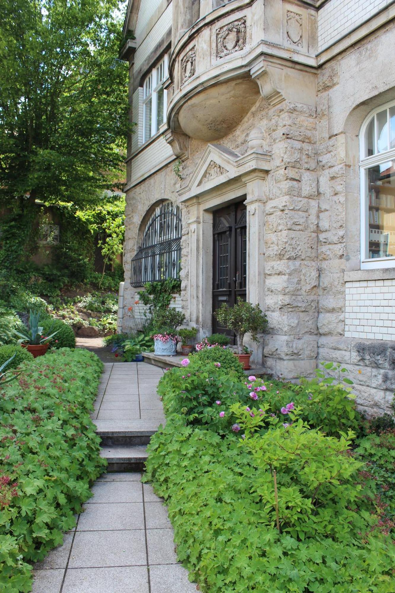 Ferienwohnung Pfeiffer Eisenach Luaran gambar