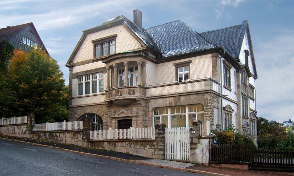 Ferienwohnung Pfeiffer Eisenach Luaran gambar