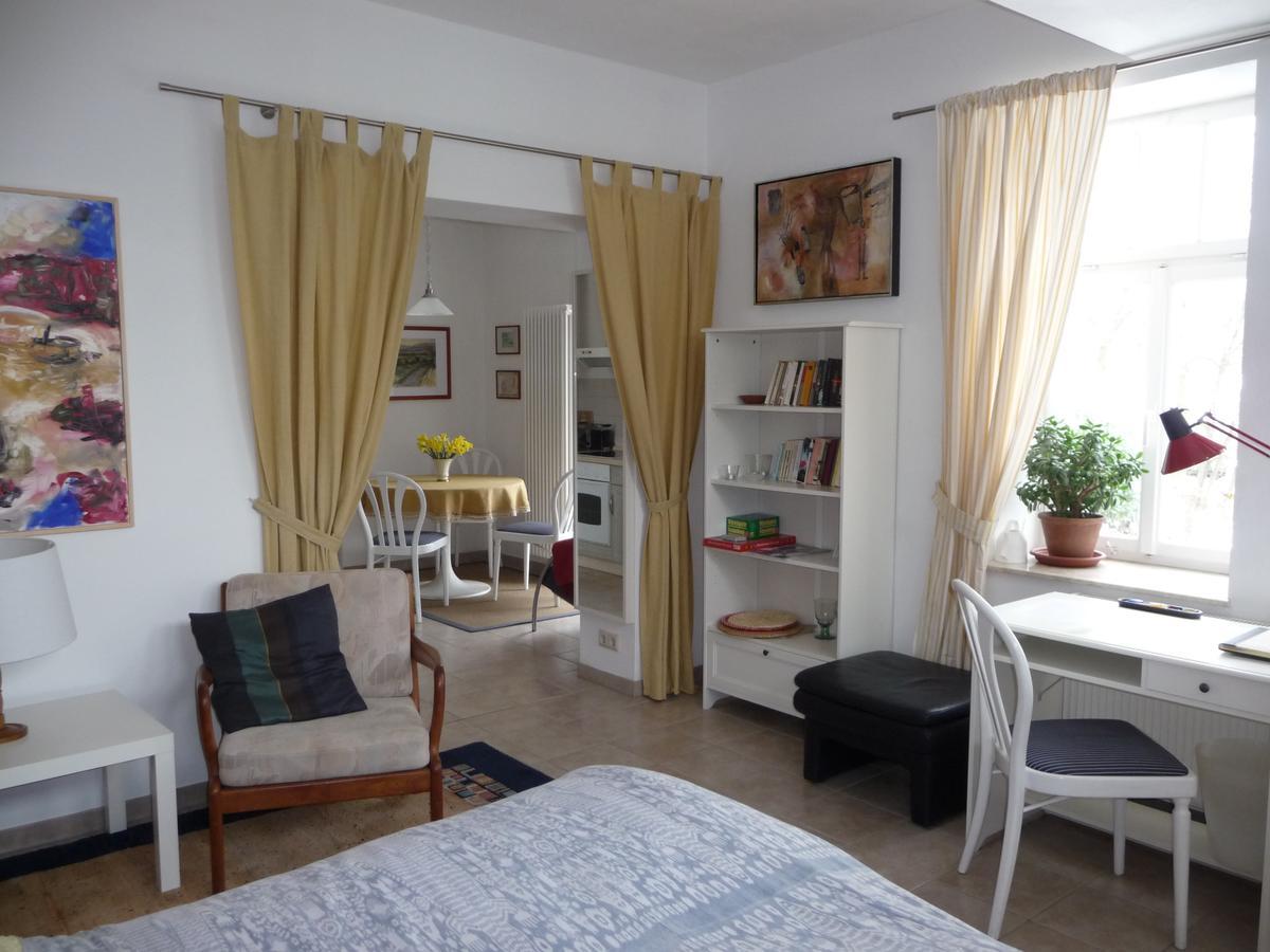 Ferienwohnung Pfeiffer Eisenach Luaran gambar