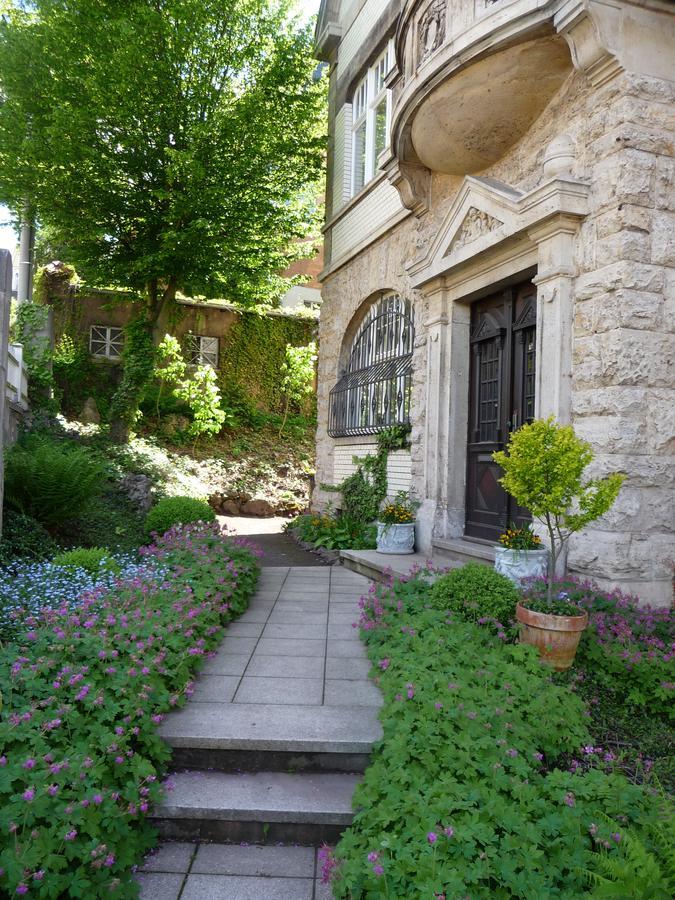 Ferienwohnung Pfeiffer Eisenach Luaran gambar